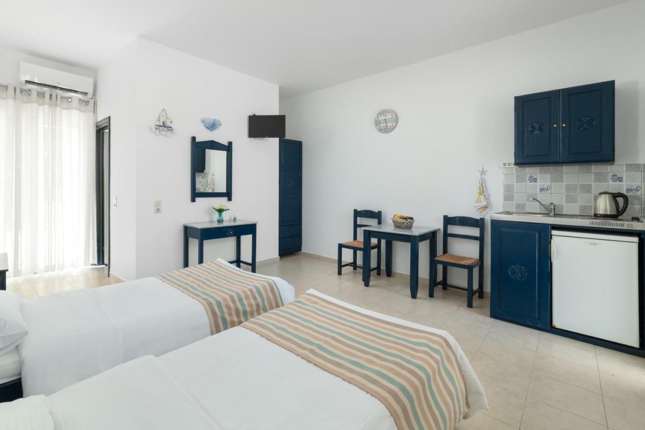 Kozas Superior Apartments 阿彻奇洛斯 外观 照片